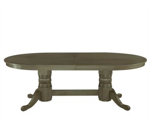 84" Texas Hold'Em Game Table Dining Top (Style: SLATE)